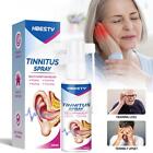 30ml Tinnitus Spray Ear Ringing Relief Relieving Ear Drops Hearing  New