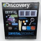Discovery Kids Crystal Growing Kit By Horizon Group Usa Stem Science Complete