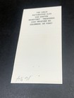 Matchbook Cover - Girlie