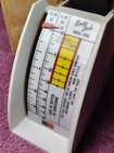Vintage Hanson Model 1308 Recipe Scale 8 Lbs Scale W Shortening butter Measuring