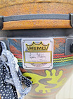Remo Signature Series Djembe Drum Leon Mobley With Tool And Strap