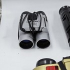 Lot Of 5 Binoculars - Working  Used  Mixed Models And Models