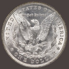 1897 O Morgan 90  Silver  1 Us Coin
