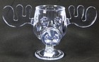 New Christmas Vacation Acrylic Marty Moose Mug 6 Oz In Box National Lampoon Nib