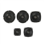 Speaker Loudspeaker Full-range 4 Ohm 8 Ohm home Hifi Audio Round   Square