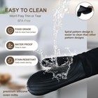 Silicone Oven Mitts 13 6      Heat Resistant 500  f  Soft Liner  Non-slip  Bpa-free