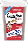 Temptations Mixups Backyard Cookout Flavor Crunchy And Soft Cat Treats  30 Oz 