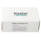 Kastar Cs540 Battery 140mah For Plantronics Cs540 Cs540a Wireless Headset System