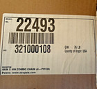Toro 22493 48  X 4  Combo Chain For Trencher - New Old Stock