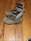 Nike Sfb Field 2 8  Leather Tactical Boots - Us  7 Coyote  aq1202-900 