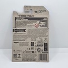 Brand New 2025 Hot Wheels Yellow black 1996 Dodge Viper Gts-then And Now 