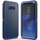 Case For Samsung Galaxy S8  s8 s8 Plus Hard Heavy Duty Shockproof Phone Cover