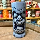 Muntiki Hanalei Hotel Tribute Tiki Mug Blue Tiki Oasis San Diego 2017