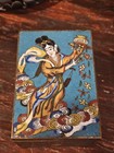 Chinese Cloisonne Box Baihua Xianzi   Huashen Flower Goddess Vase Make An Offer