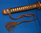 Wwii Japanese Imperial Army Type 98 Officer s Sword   Gendaito  With Tassle