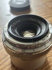 Carl Zeiss Planar 35mm F 3 5 Lens For Contax Rf 