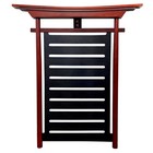 Aama Martial Arts Taekwondo Karate Judo Jiu Jitsu 10 Level Wall Mountable    