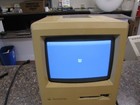 Vintage 1987 Apple Macintosh Plus 1mb M0001a Computer - Boots  Good Condition
