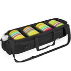 Disc Golf Storage Bag Durable Large Capacity With 34 5 X 10 2 X 10 2 Inch