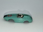 Aurora T-jet Turquoise Gran Prix Racer Ho Scale Slot Car Body
