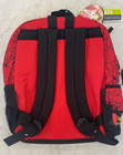 Angry Birds 15    Kids Backpack Red Black 3d School Bag New With Tags