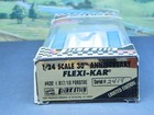 1 24 Slot Car Parma  430se Flexi-kar Serial  2414 917 10 Porsche White blue New