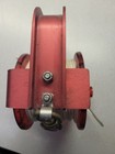 Vintage Dive Rite Cave Safety Reel Red Fishing