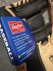 Nwt Rawlings Youth 11 5    Baseball Glove Wmp115 Rht All Leather Zero Shock     Pics