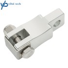 2  Clutch Pedal Extender Billet Aluminum For 01-13 Peterbilt 378 379 386 388 389