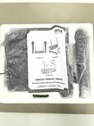Pyle Dual Fixed Frequency Wireless Handheld Karaoke Microphones With 2 Handheld