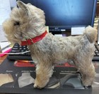 Steiff Tessie Vintage Schnauzer Dog Made In Germany
