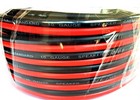 50ft Red Black 10 Gauge Speaker Wire Cable Home Car Audio Wiring 12v Dc Power