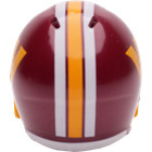 Washington Commanders New 2026 Revolution Mini Pocket Pro Size Football Helmet