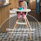 Graco Table2table Lux Highchair  Rhodes