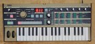 Korg Microkorg Portable Synth Keyboard Lightly Used Compact Design