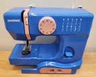 Janome 525b Sewing Machine - Blue   Pink - Excellent Condition   Works