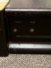Qsc Mx1500 Power Amp Pre Owned Stereo Bass Music Amplifier
