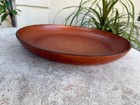 The Oversized Tray In Molded Leather - The Hunting Season