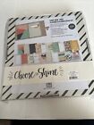 Carpe Diem Posh Platinum Personal A5 Planner Boxed Set  101 Pieces Nib