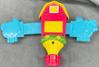 Evenflo Exersaucer Moovin Groovin Replacement Part Only Barn Sheep Pig Toy