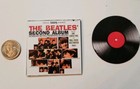 Miniature Record Album Barbie Gi Joe 1 6  Figure Playscale Beatles Second Album