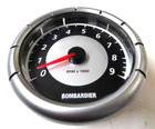 2004-2007 Skidoo Gsx Mxz Rev Ho Sdi 600 6 Pin Tachometer 515176072