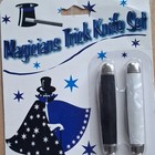 Magician Trick Knife Set Magic Toy  2-piece  Ages 4-7  Year 2026