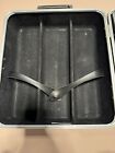 The Portable Pub By Londonaire Vintage 60-70 s Travel Liquor Carry Case