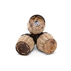 Lp Triple Rattan Caxixi Natural