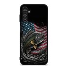 Hunting Fishing Art Fish For Samsung S21 S22 S23 S24 Plus Ultra Phone Case