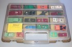 Vintage Midgetoy Vehicles Play Set In Factory Issue Case - Possible Test Sample