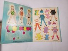 Vintage Whitman  1964 Playmates Paper Dolls 1968 Uncut unused