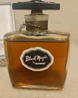Rare Vintage Black Magic Bombi 2 Oz Perfume  1940 s-1950 s Unused