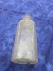 Antique Glass Lloyd Brothers Apothecary Bottle Rx Medicine Pharmaceutical
